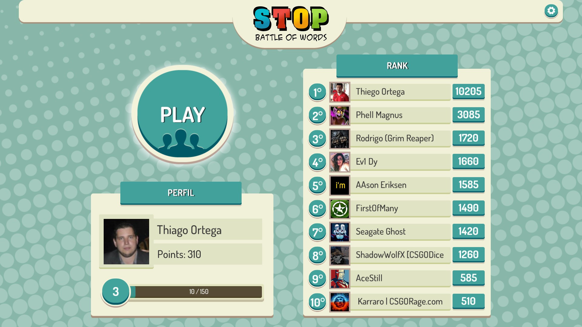 Stop Online - Battle of Words - кадр 3