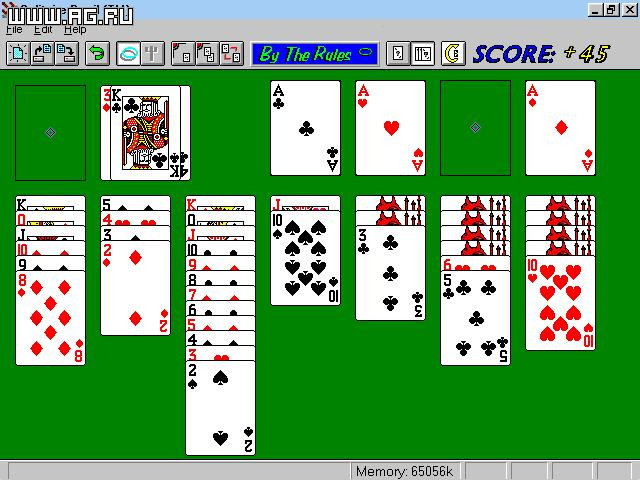Solitaire Devil - кадр 2