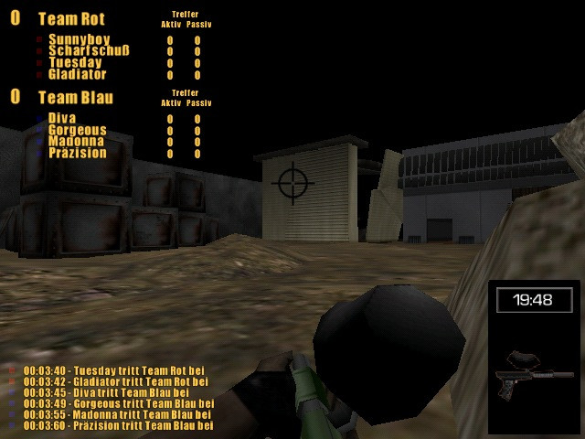 Gotcha Babes X-Treme - кадр 11