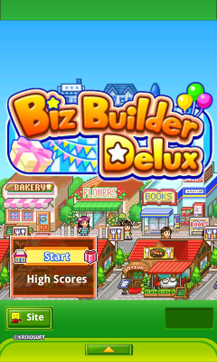 Biz Builder Delux - кадр 6