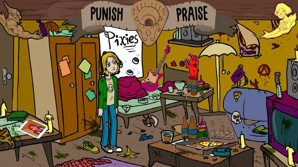 Kurco Game (itch) - кадр 4