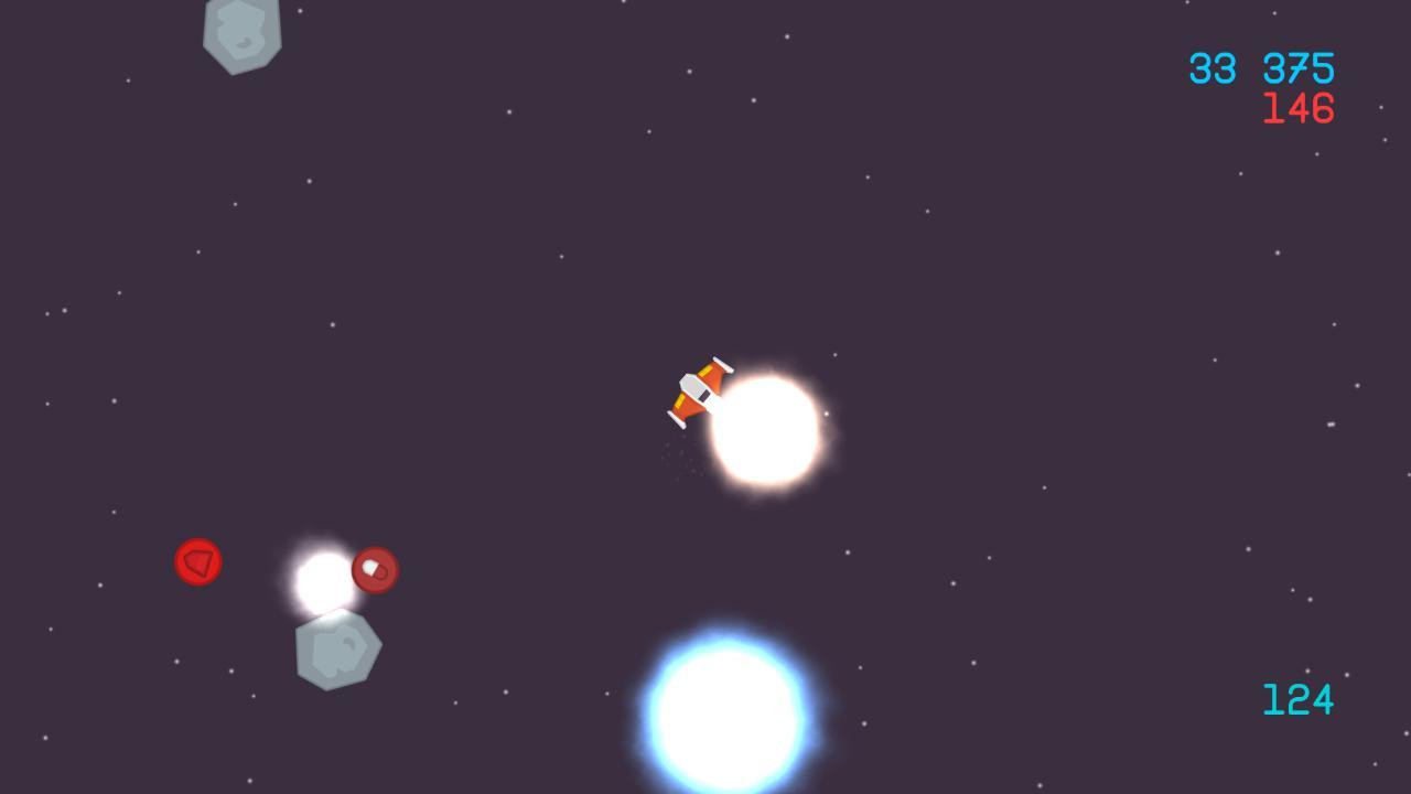 Laser Asteroids (itch) - кадр 2