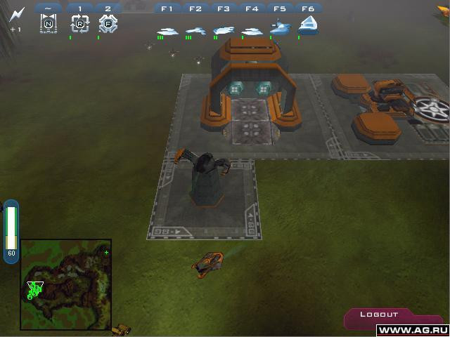 BattleZone 2: Combat Commander - кадр 3