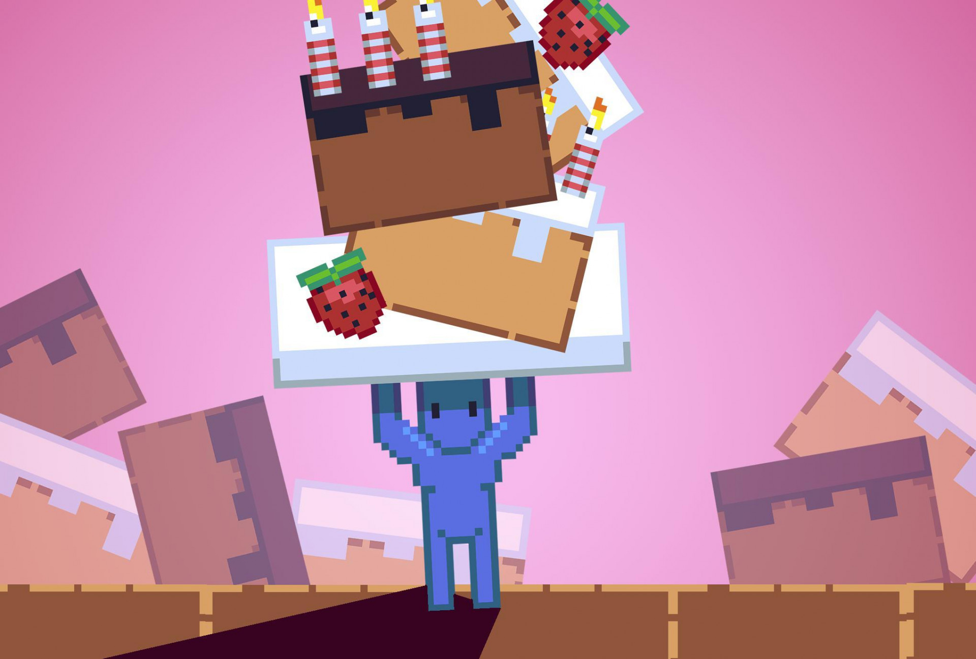 Cake Stack (itch) - кадр 1