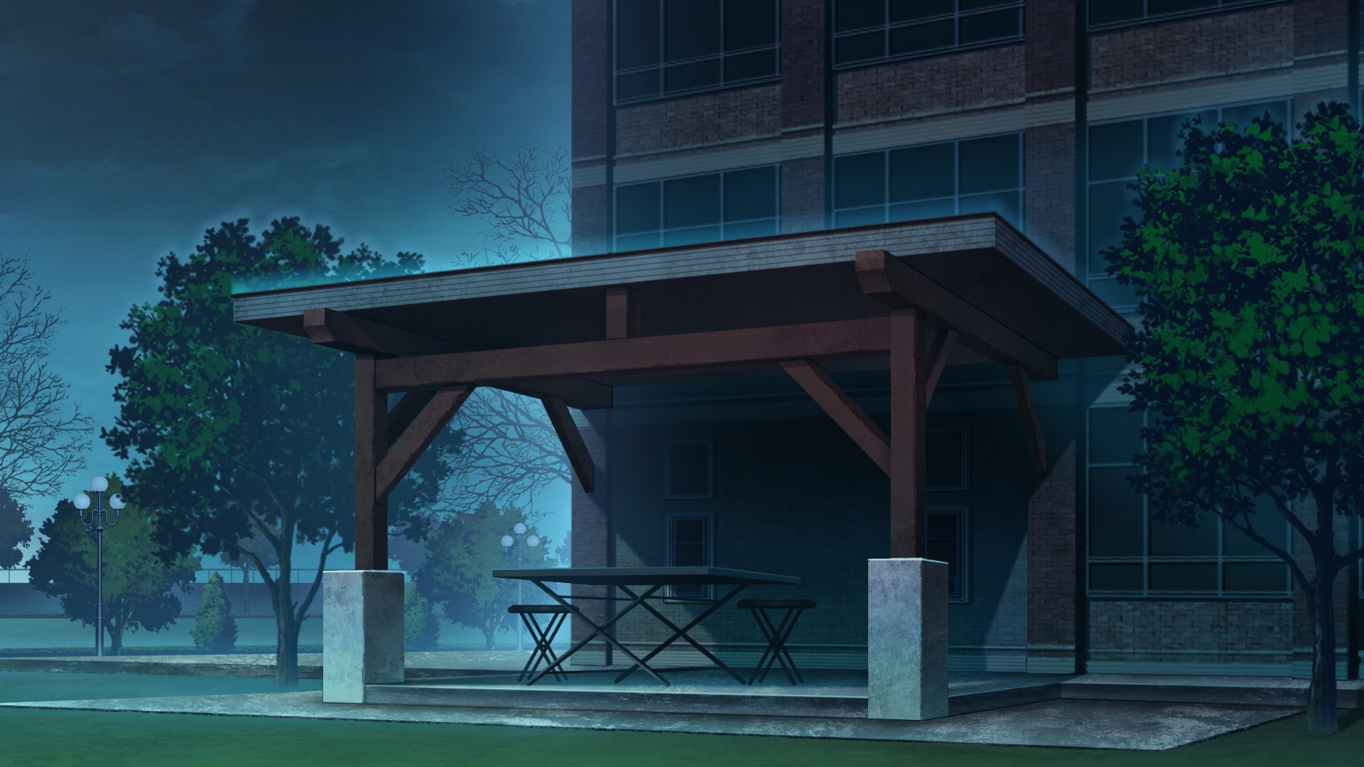 Elsewhere High: Chapter 2 - A Visual Novel (itch) - кадр 2