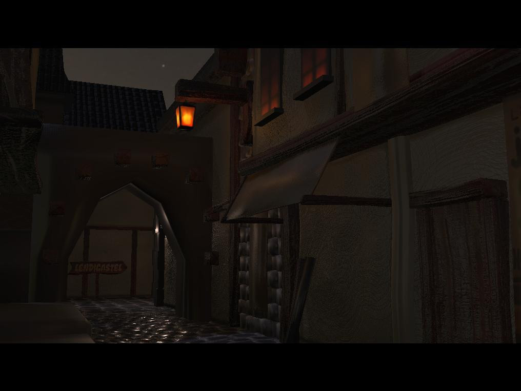 Lendigastel (itch) - кадр 4