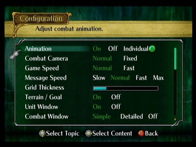 Fire Emblem: Path of Radiance - кадр 4