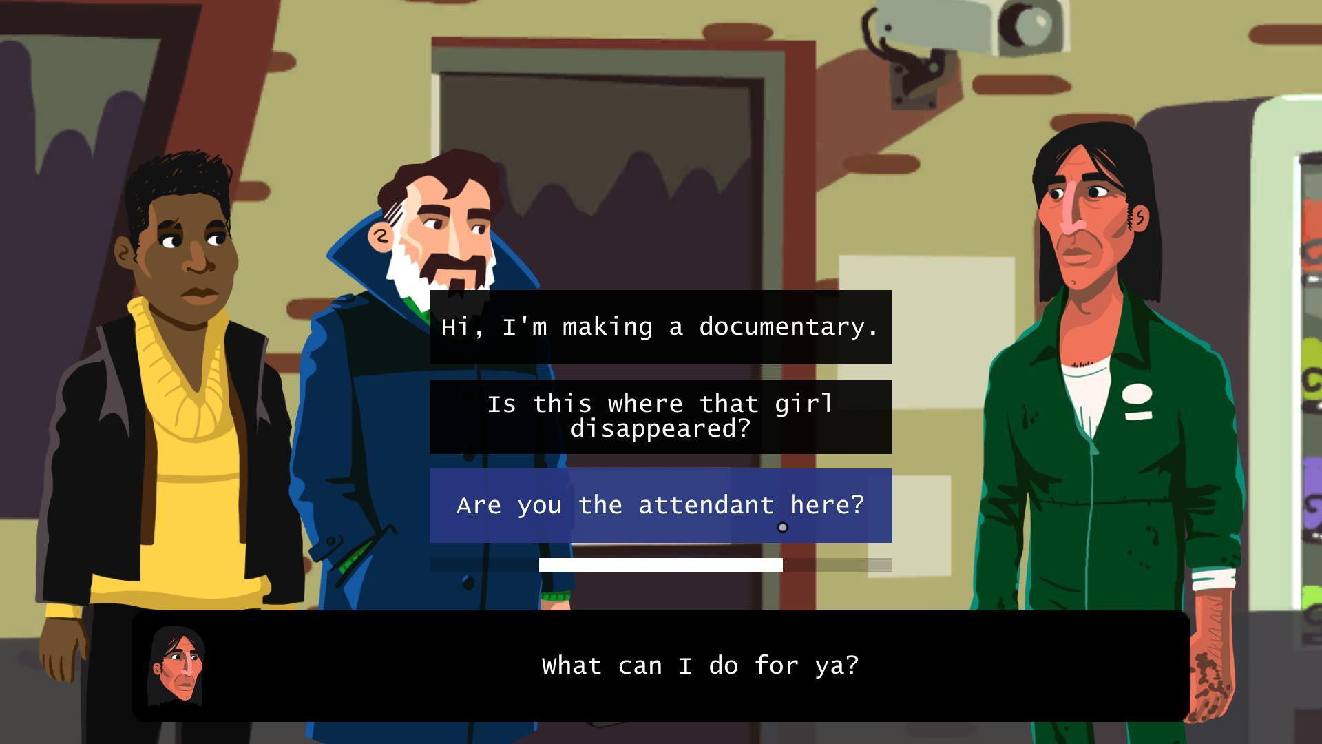Black Feather Forest demo (itch) - кадр 1