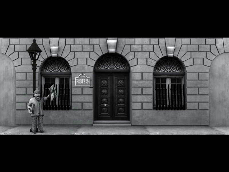 Carte Blanche: For a Fistful of Teeth... - кадр 10