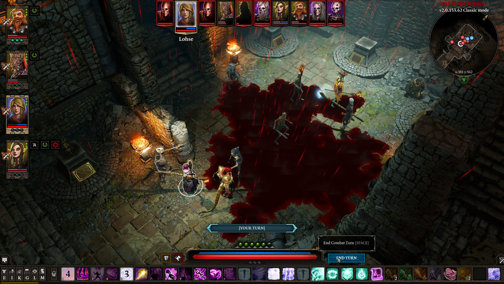 Divinity: Original Sin 2 - кадр 12