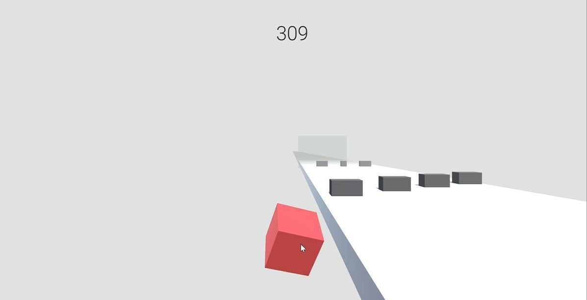 Cube Dodge (Haiyoooo) (itch) - кадр 1