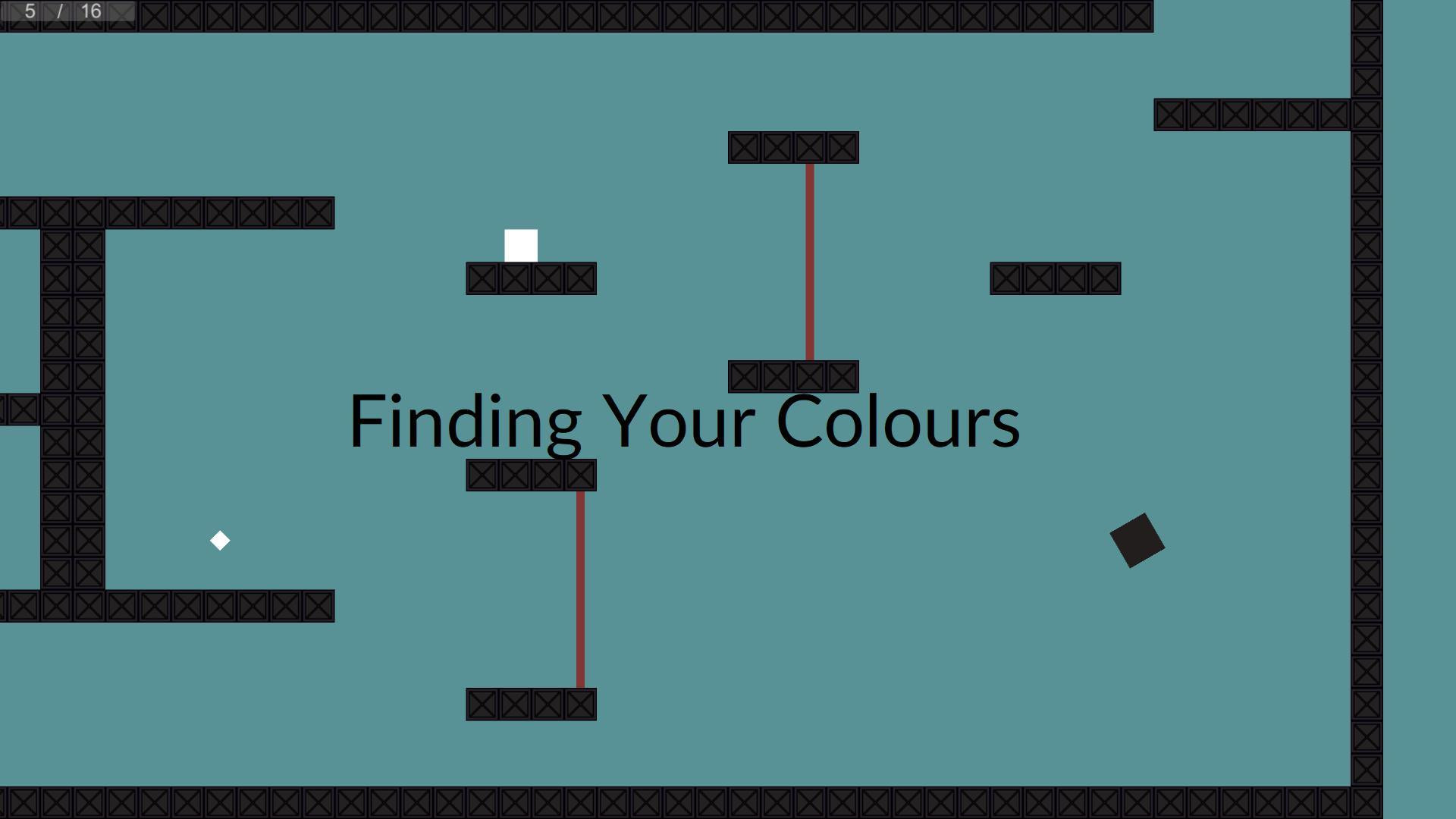 Finding Your Colours (itch) - кадр 1
