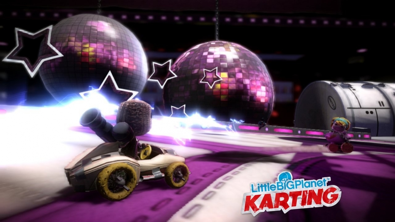 LittleBigPlanet Karting - кадр 15