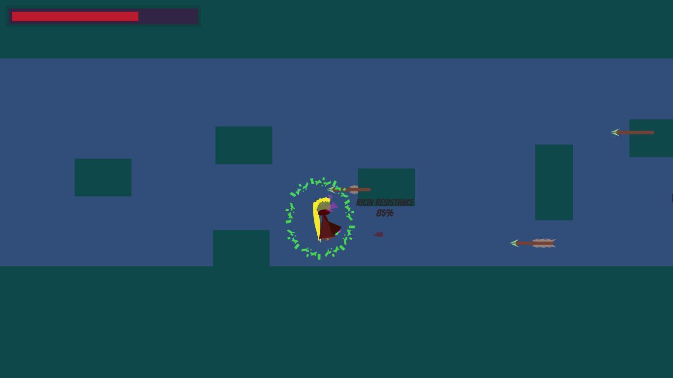 Nigh Impervious (itch) - кадр 2