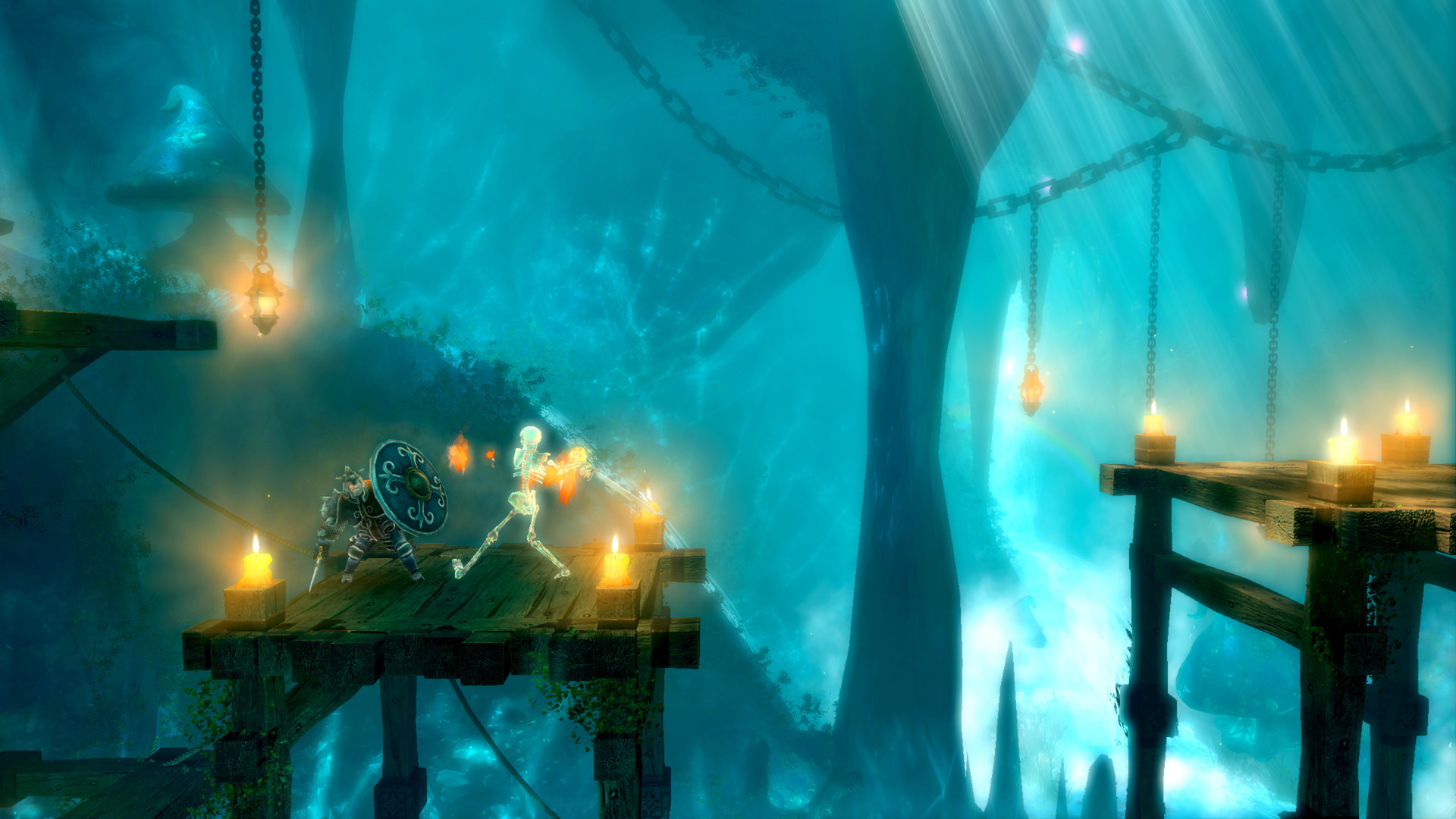 Trine Enchanted Edition - кадр 5