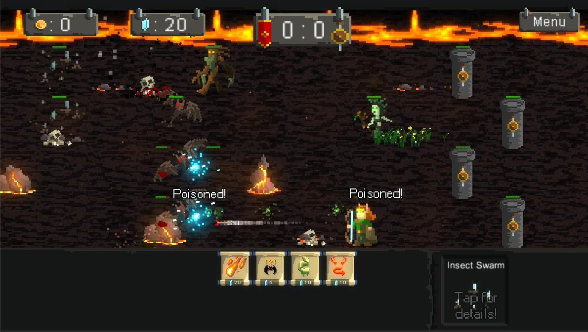 Army of Pixels (itch) - кадр 1