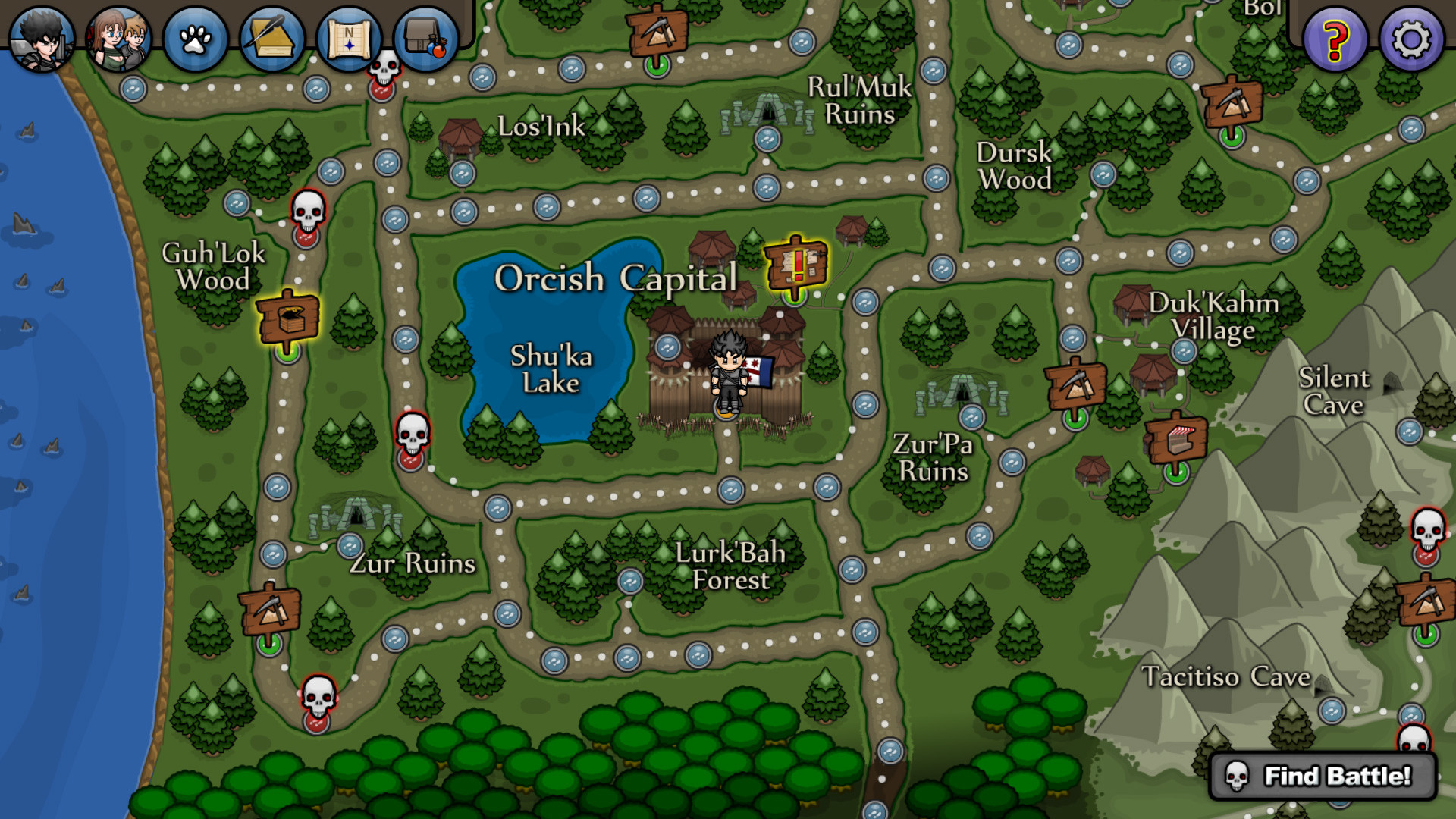 Lethal RPG: War - кадр 6