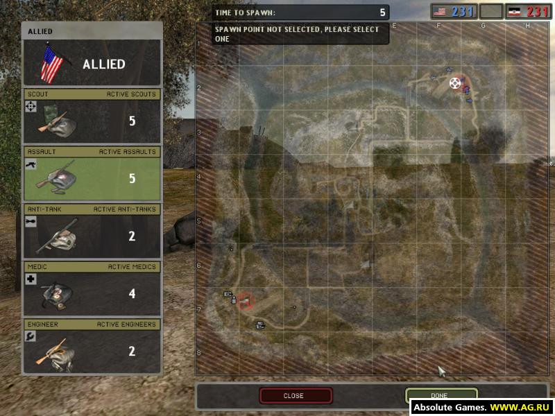 Battlefield 1942: The Road to Rome - кадр 6