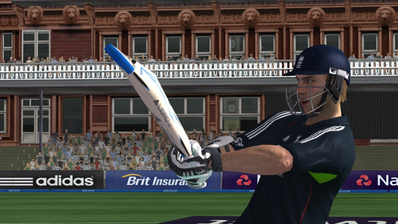 International Cricket 2010 - кадр 10