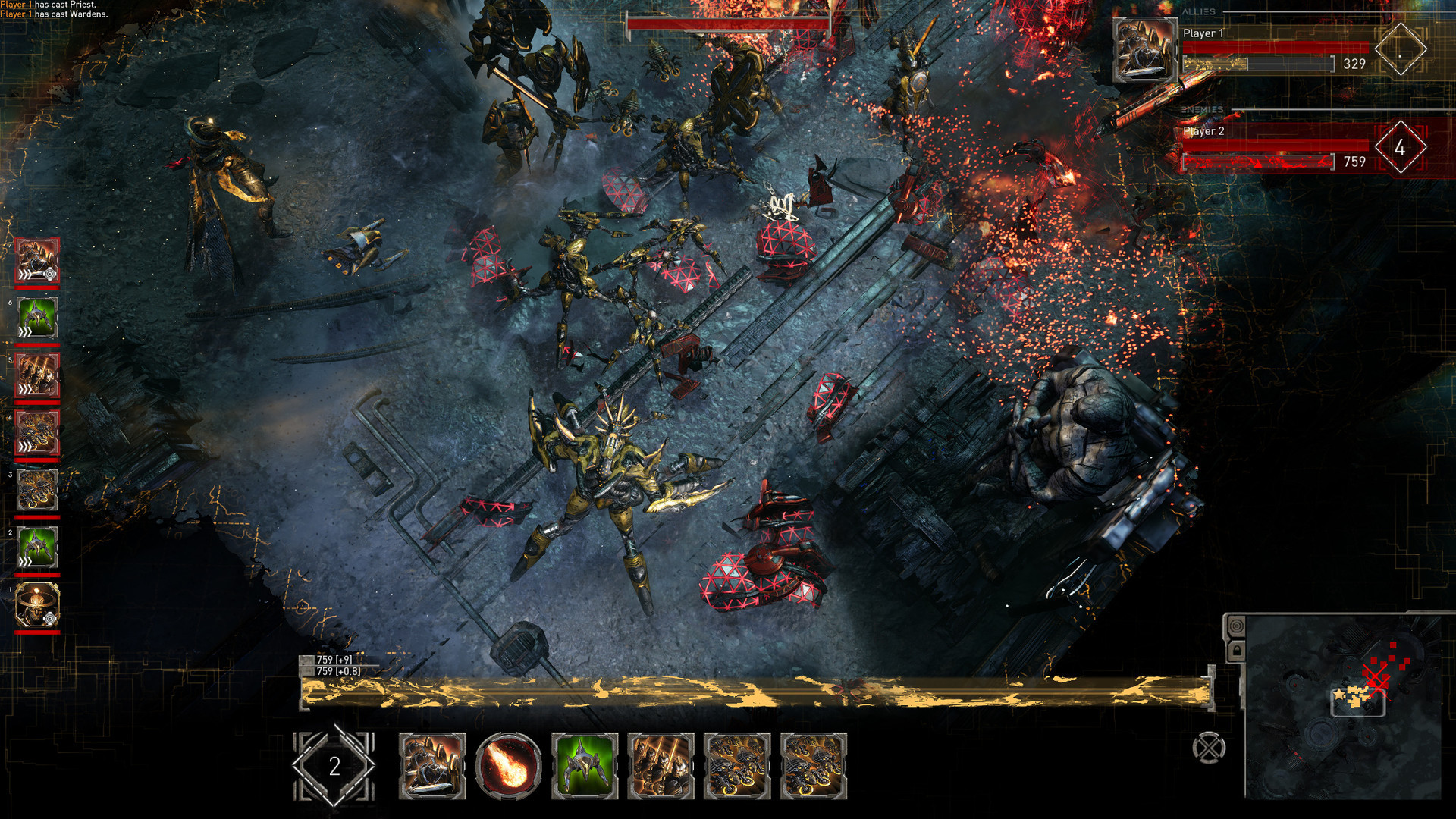 Golem Gates - кадр 2