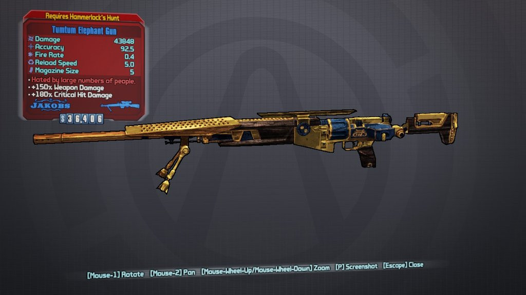 Borderlands 2: Sir Hammerlock’s Big Game Hunt - кадр 7