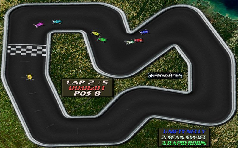 Vroom Vroom !!! - кадр 2