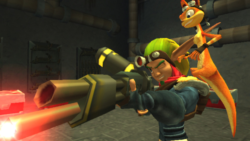 Jak and Daxter Collection - кадр 7