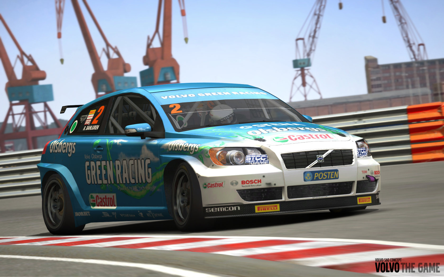 Volvo: The Game - кадр 9
