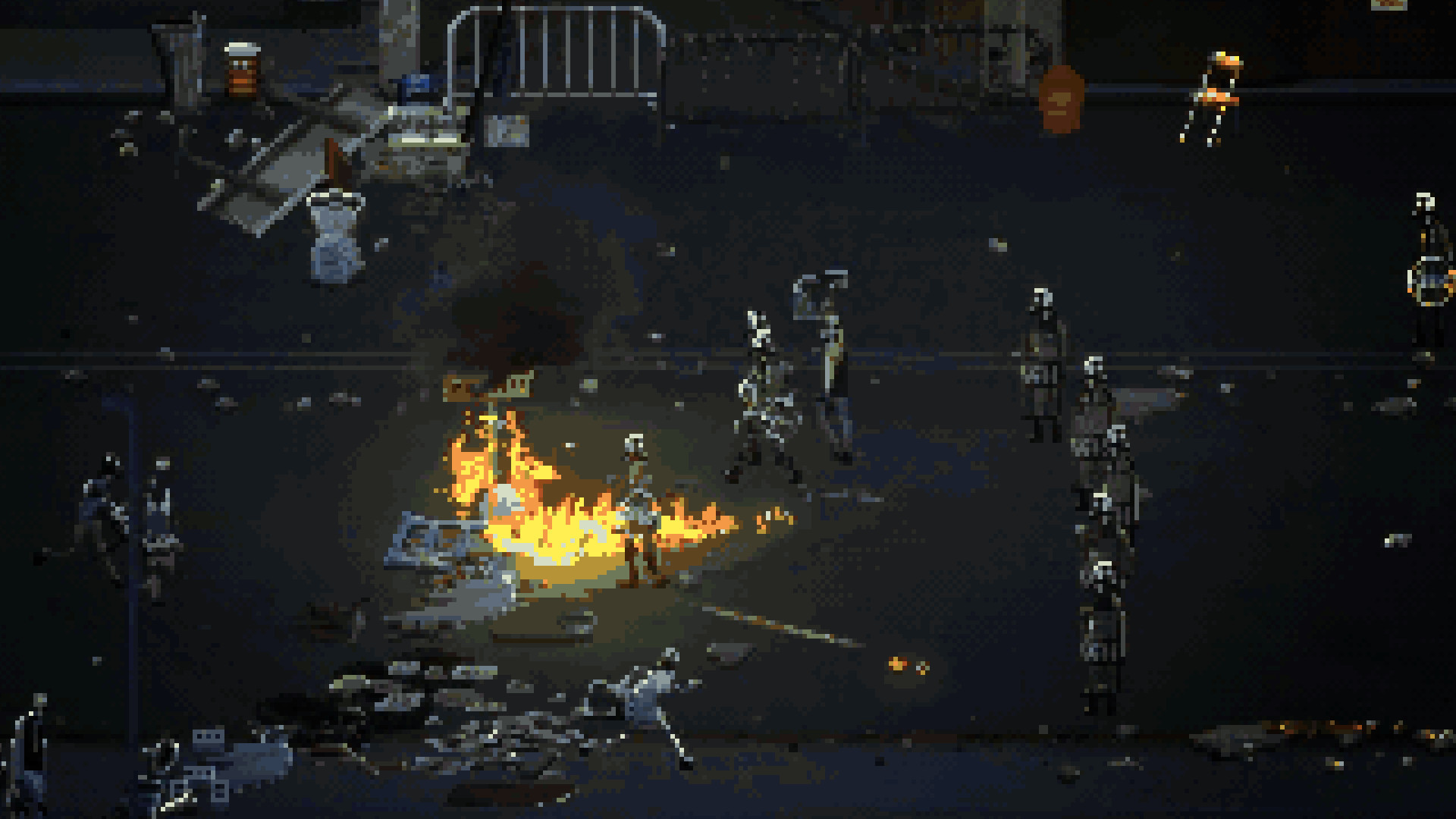 RIOT - Civil Unrest - кадр 11