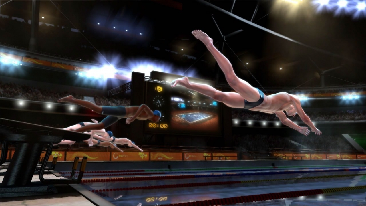 Michael Phelps: Push The Limit - кадр 4