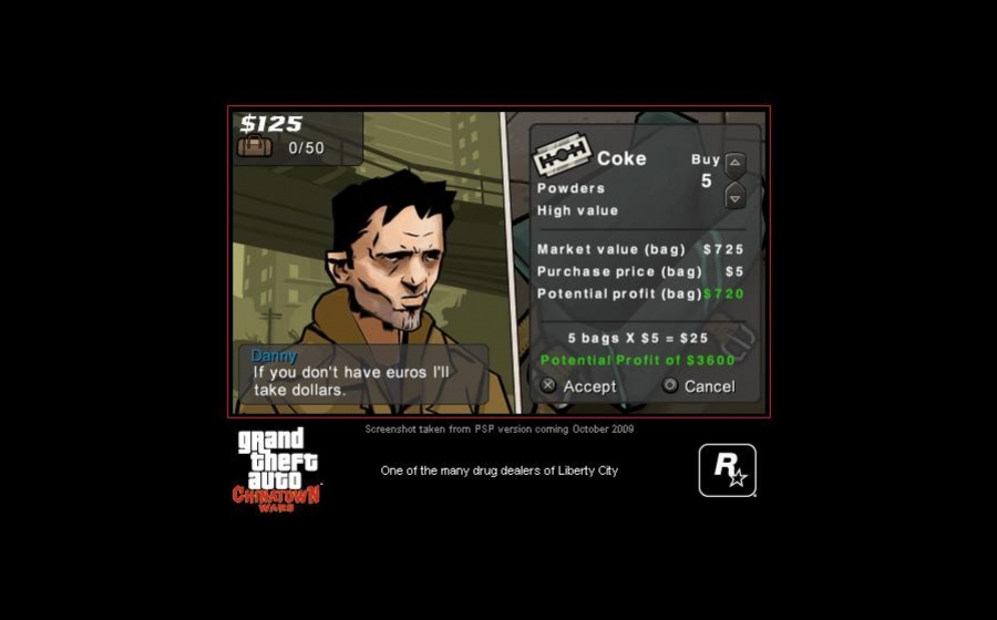 Grand Theft Auto: Chinatown Wars - кадр 10