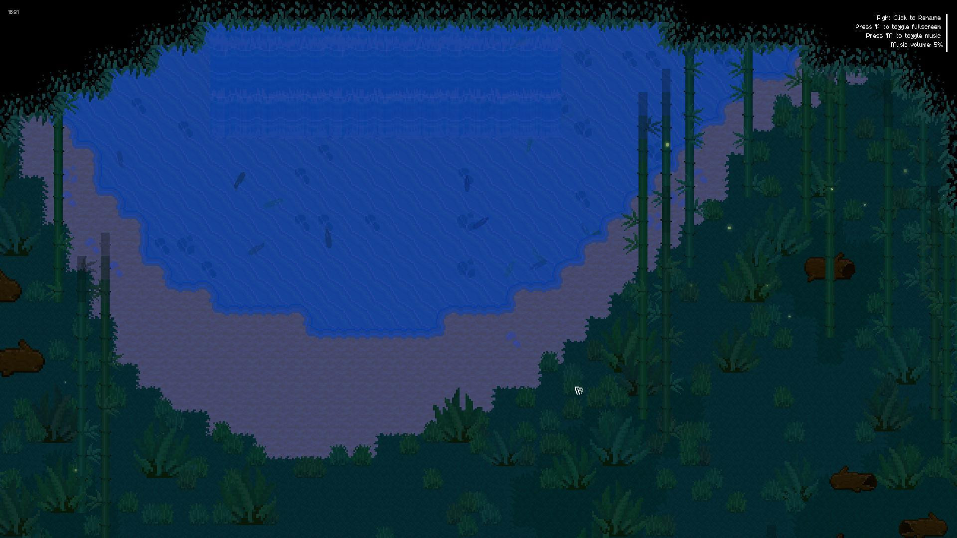 Anteater Sanctuary (itch) - кадр 1