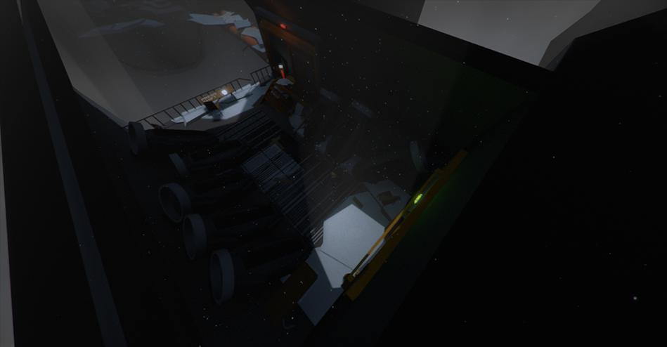 Facility Alpha - 7 (itch) - кадр 4