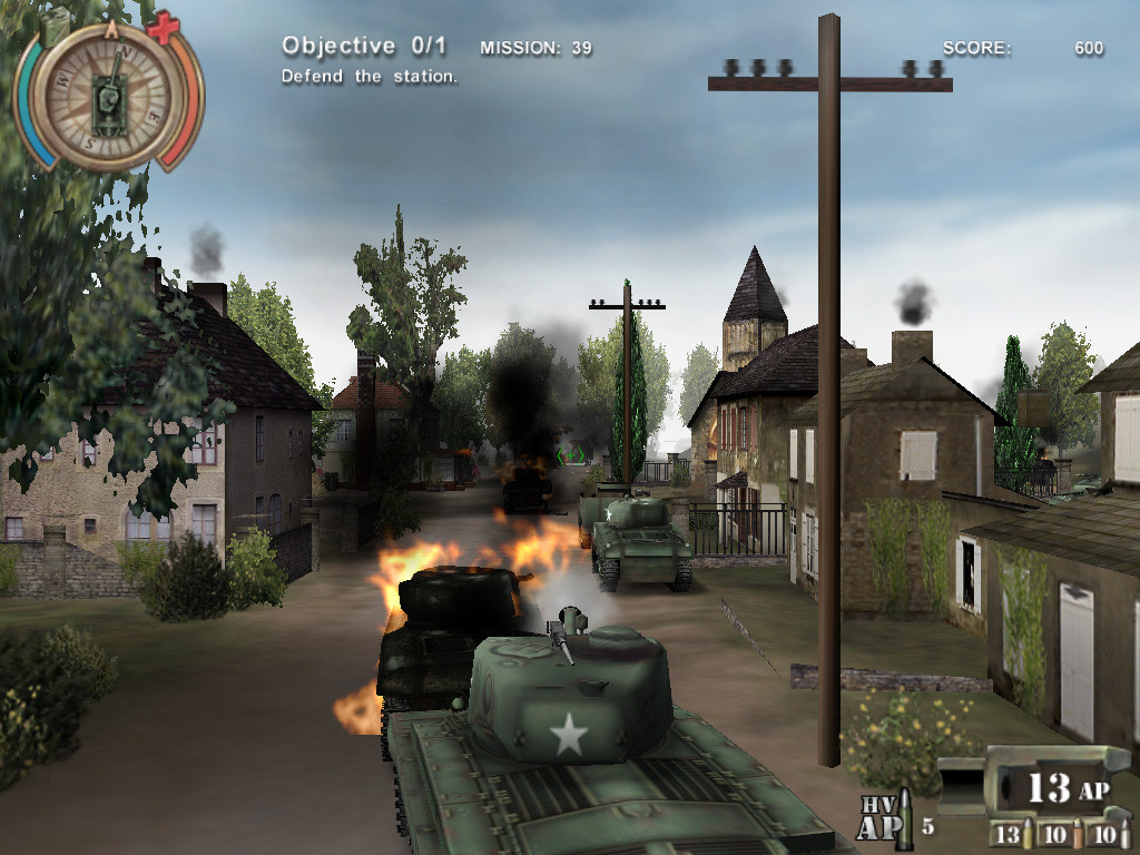 Panzer Killer - кадр 4