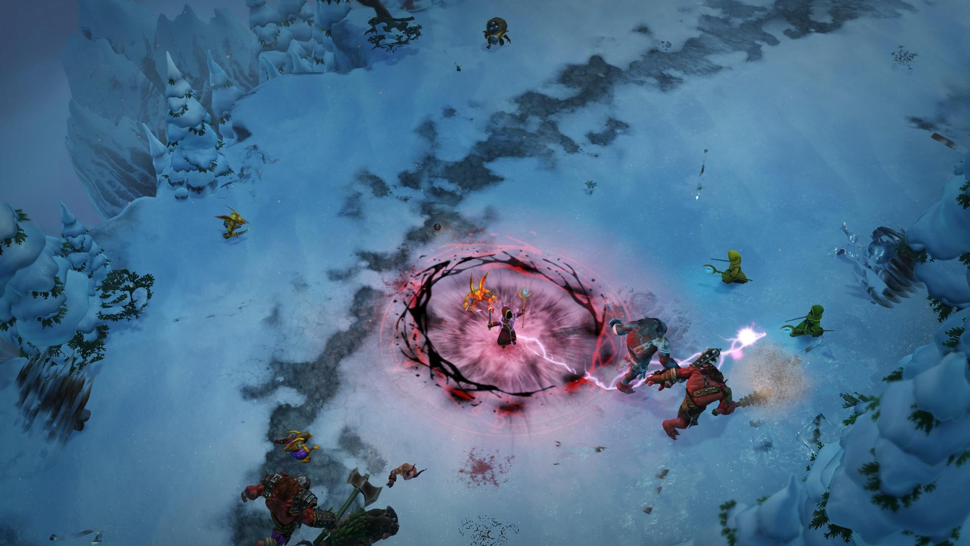 Magicka 2 - кадр 11