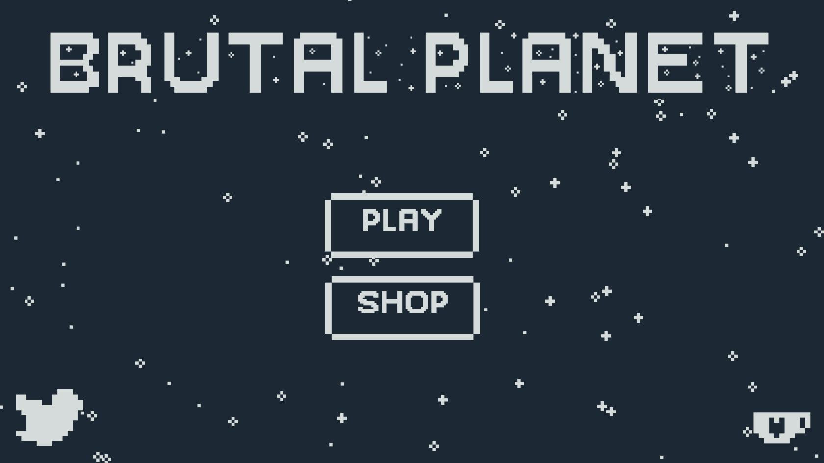 Brutal Planet (itch) - кадр 1