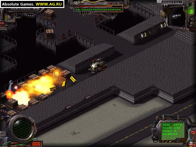 Vyruz: Destruction of the Untel Empire - кадр 8
