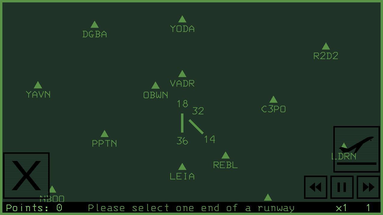 Icarus ATC (itch) - кадр 3