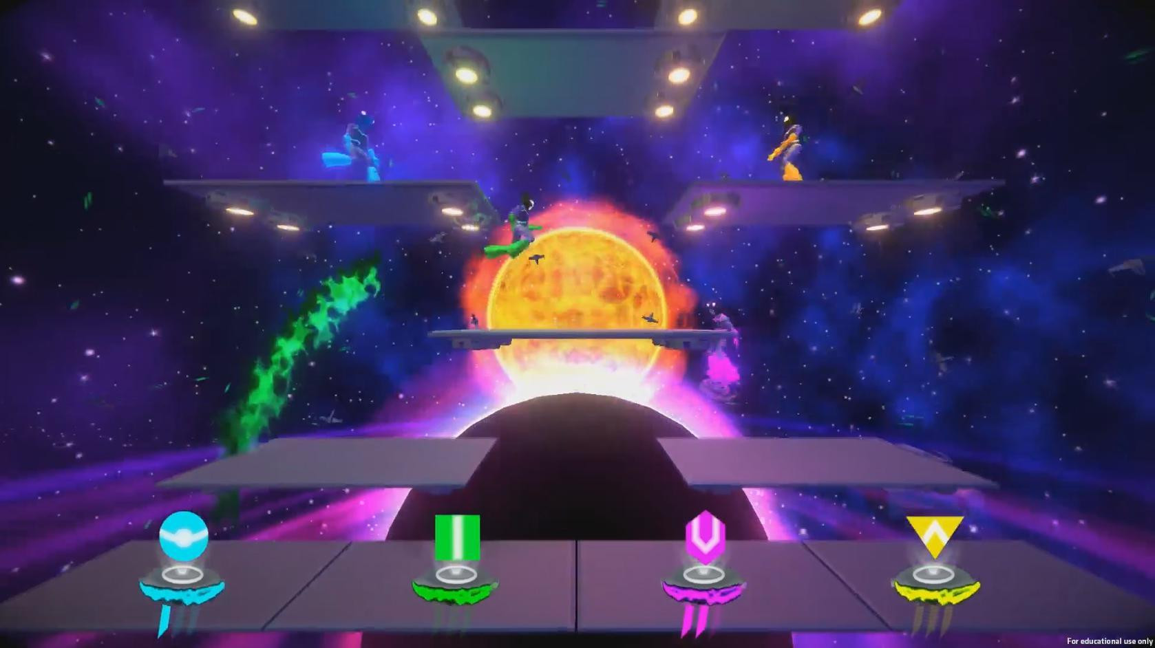 Race Against Space (itch) - кадр 1