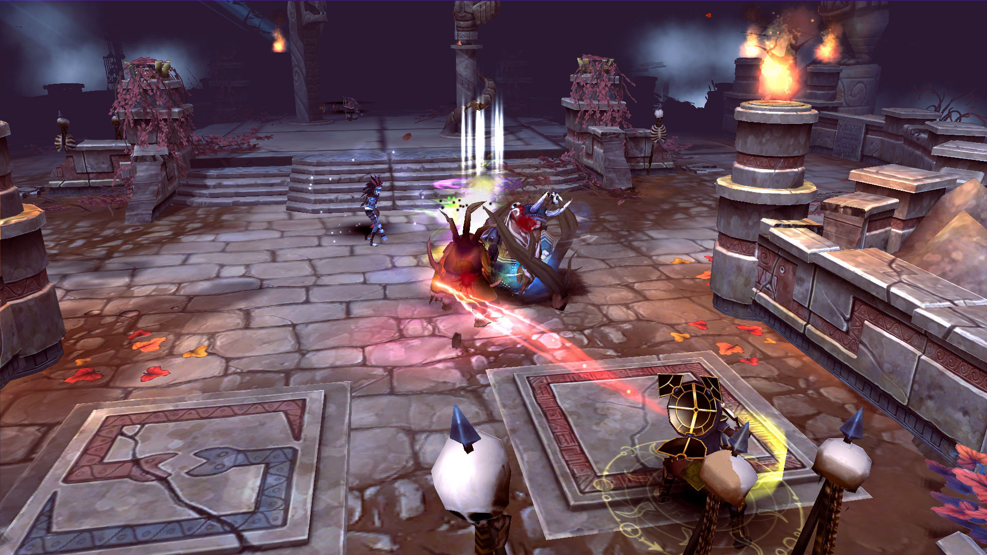 Bloodline Champions - кадр 9