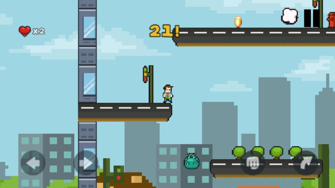 Super Coin Collector (itch) - кадр 1