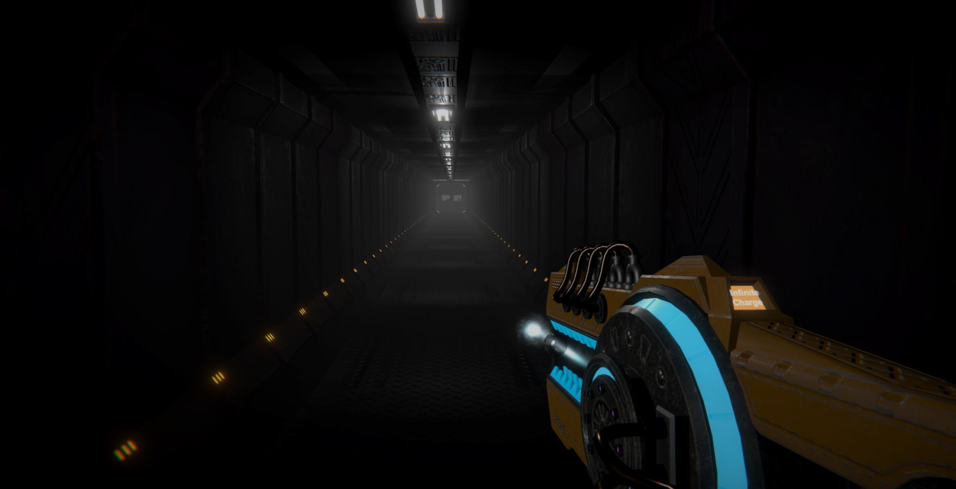 Project: Kepler (itch) - кадр 4