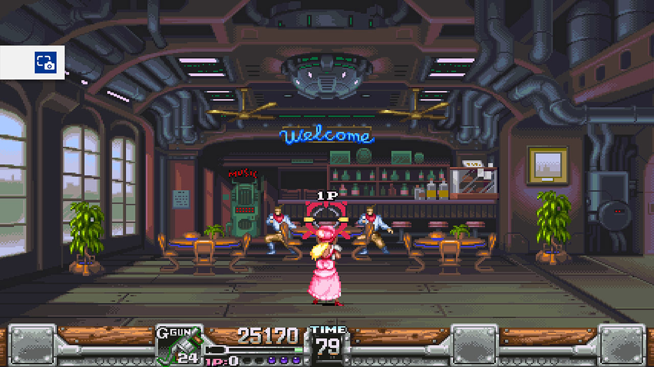 Wild Guns Reloaded - кадр 7