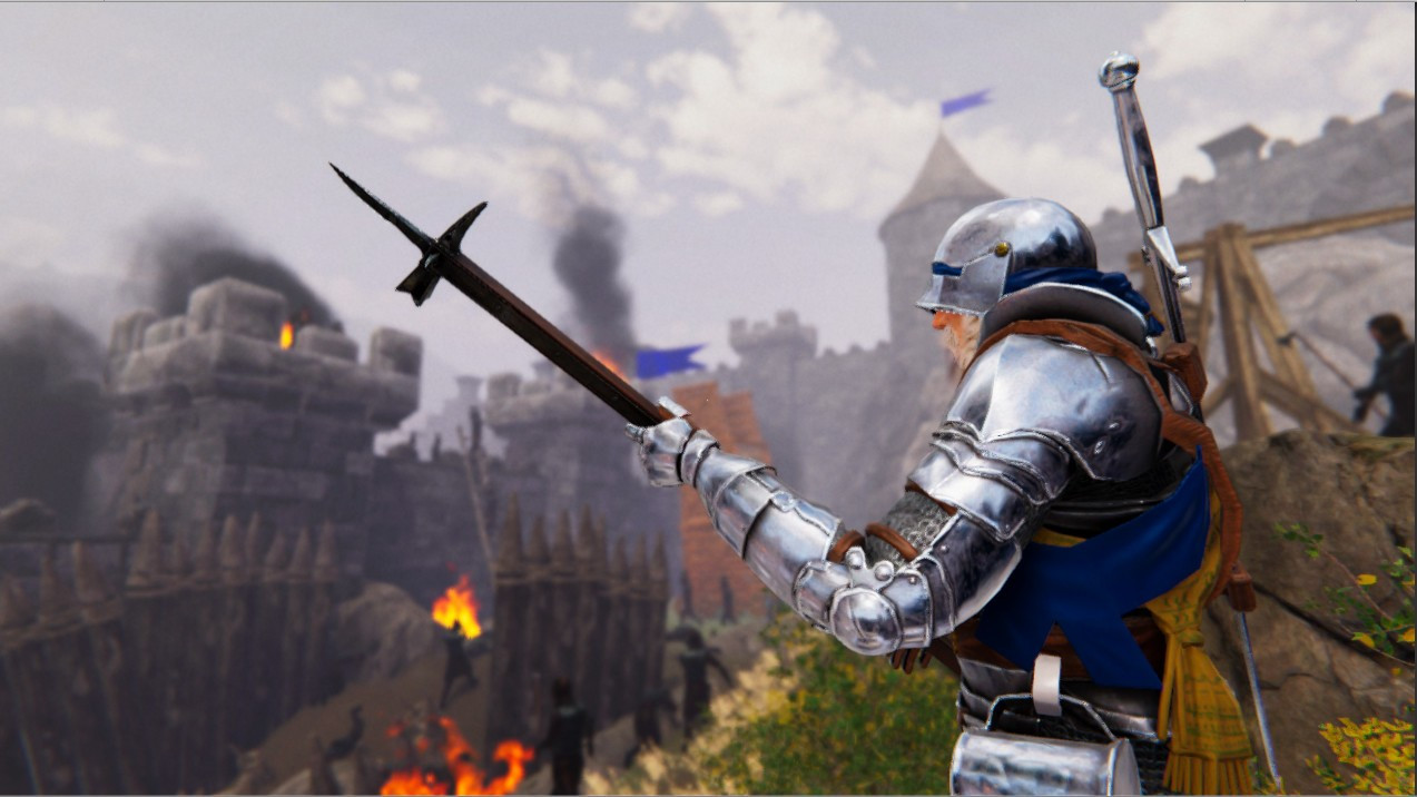 Knight Simulator - кадр 4