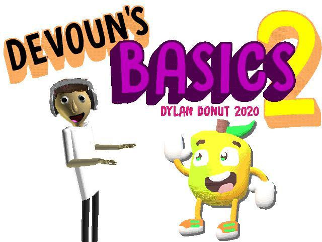 Devoun's Basics 2 (itch) - кадр 1