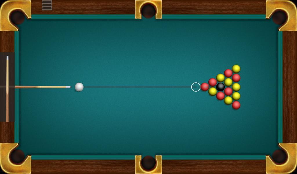 Billiard free (itch) - кадр 3