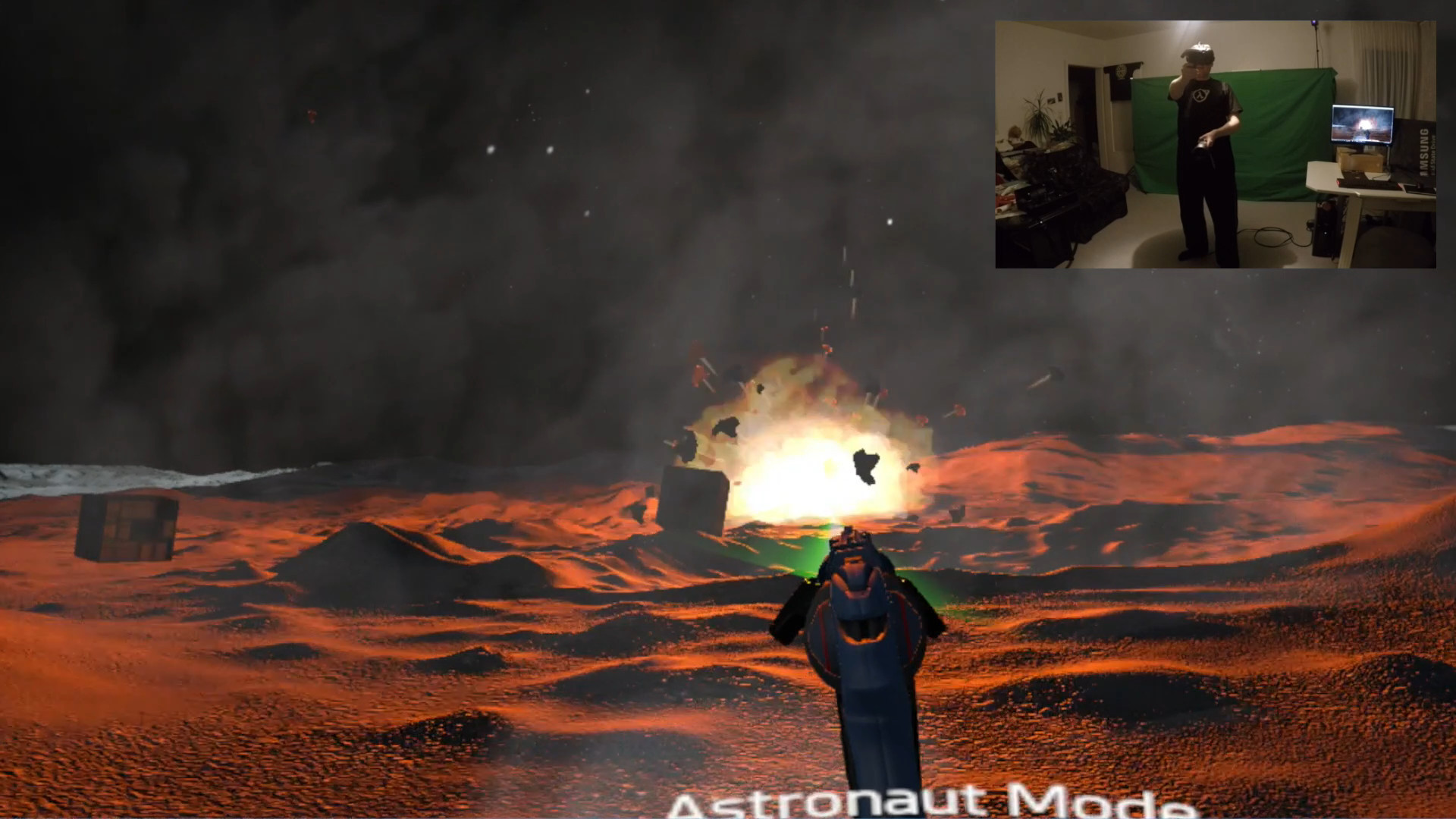 Mech Ace Combat - Trainer Edition - кадр 5