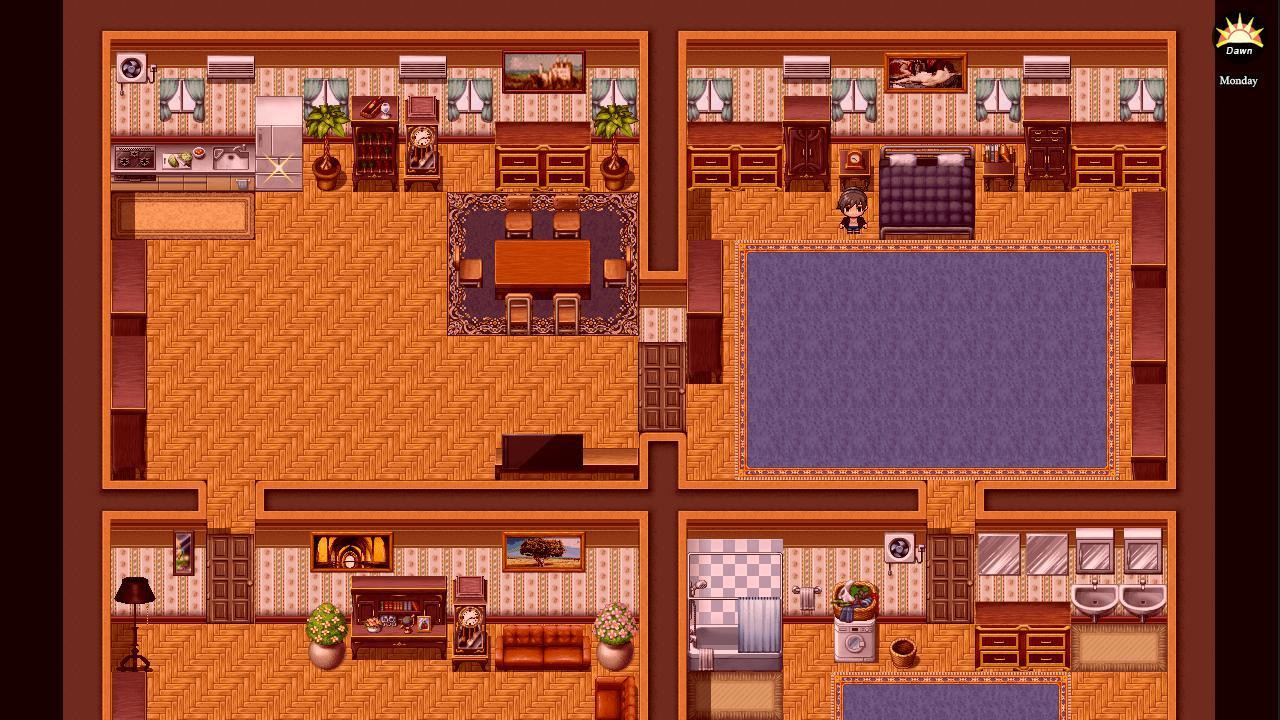 Jessy: Ascending Star FUTANARI EDITION [XXX Complete Miningame] (itch) - кадр 1