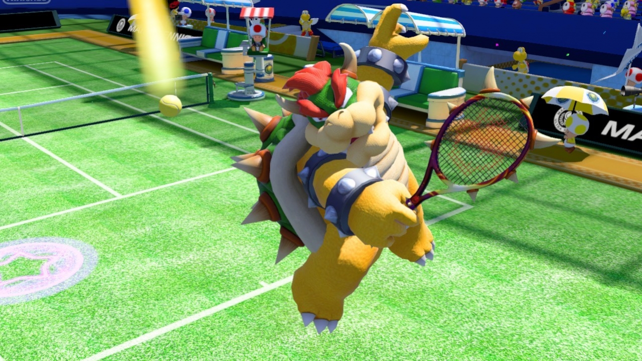 Mario Tennis: Ultra Smash - кадр 3