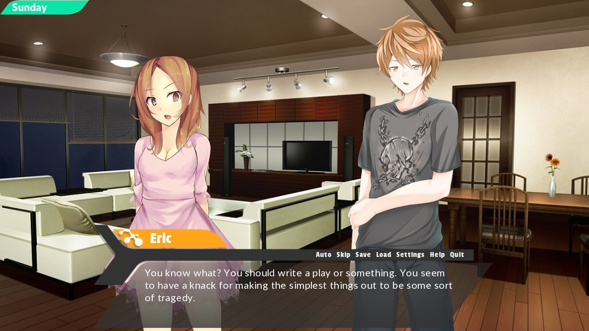 The Sibling Experiment - кадр 6